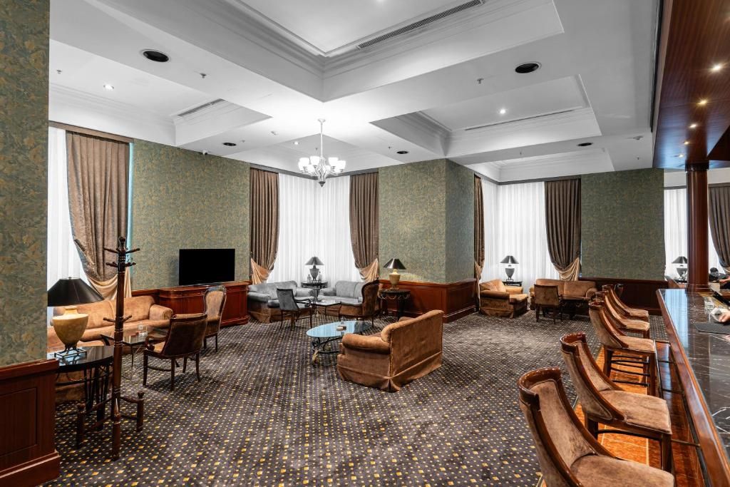 International Hotel Tashkent фото 15