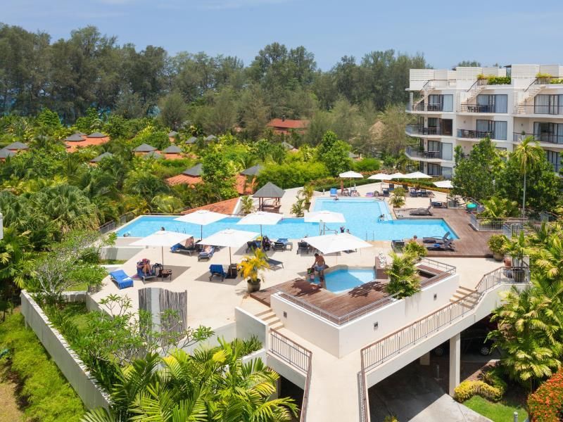 Dewa Phuket Resort & Villas фото 39