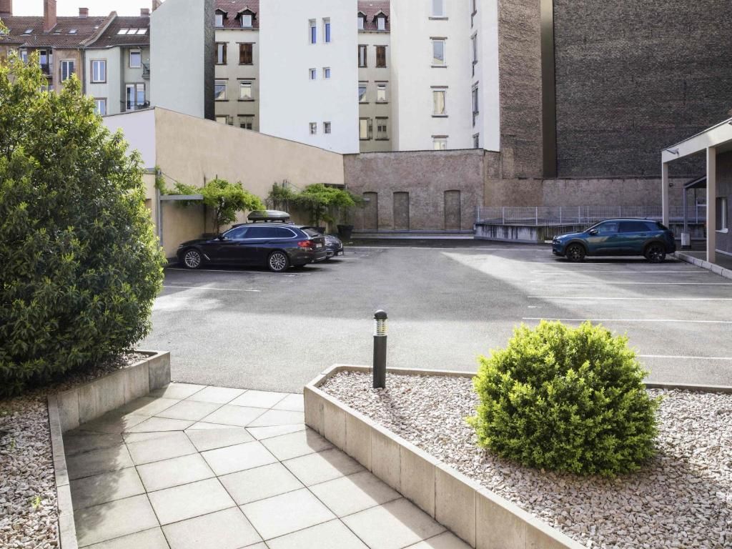 Апарт-отель «Aparthotel Adagio access Strasbourg Petite France» фото 10