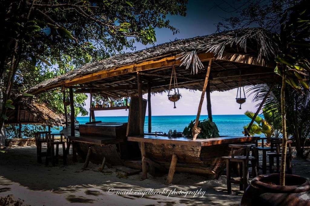 Fumba Beach Lodge фото 41