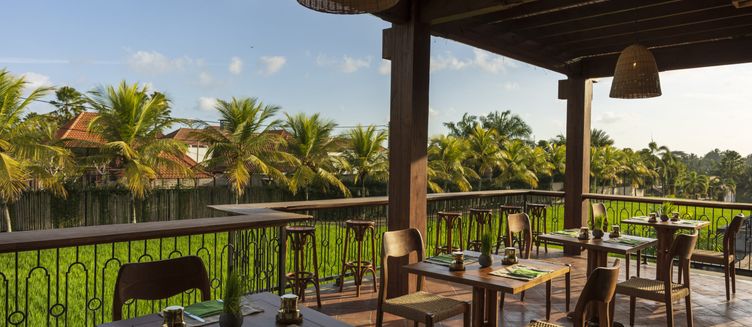 Фото отеля Adiwana Bisma