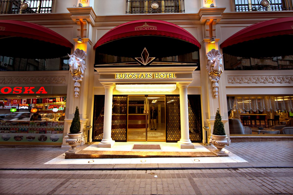 Eurostars Old City фото 1