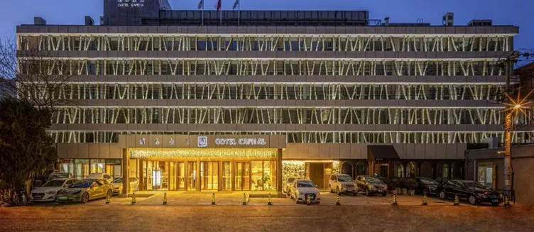 Фото отеля Gotel Capital Hotel