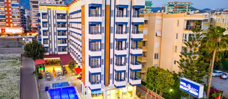 Фото отеля Galaxy Beach Hotel