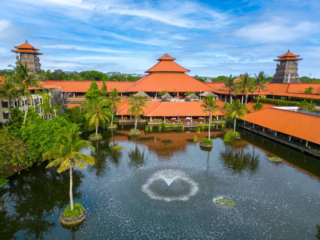 Ayodya Resort Bali фото 30