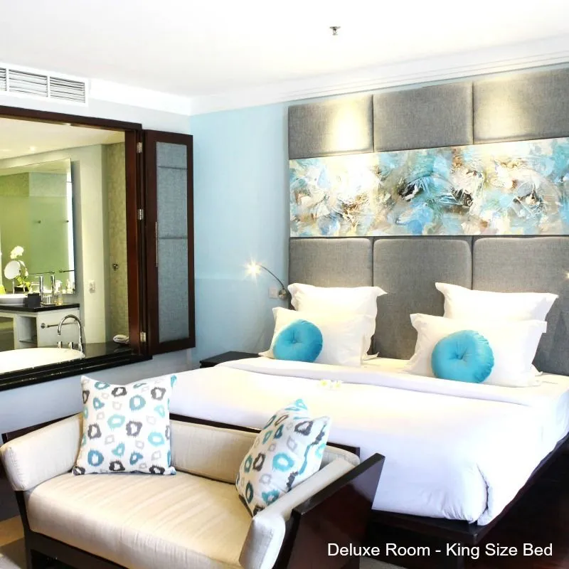 Novotel Bali Nusa Dua Hotel & Residences фото 32