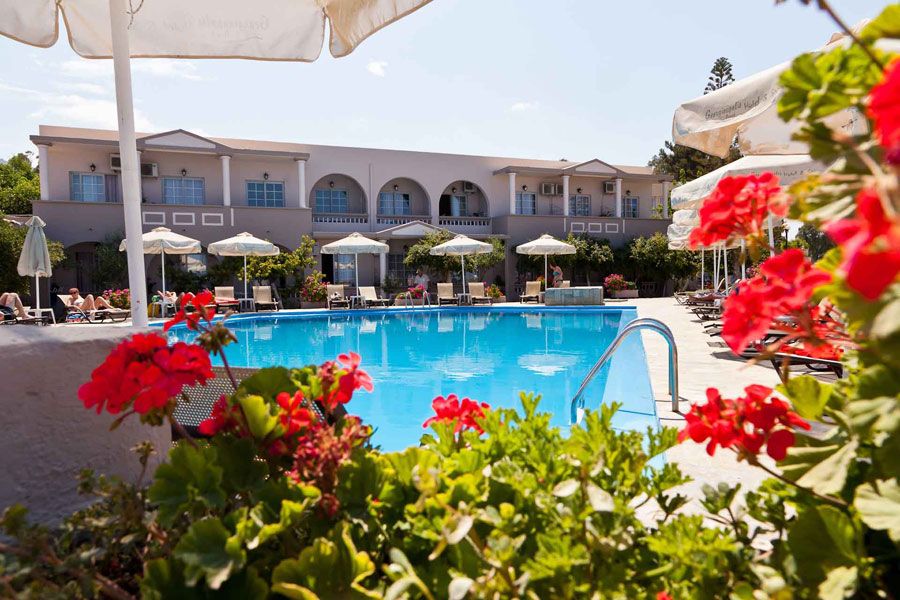 Georgioupolis Beach Hotel фото 7