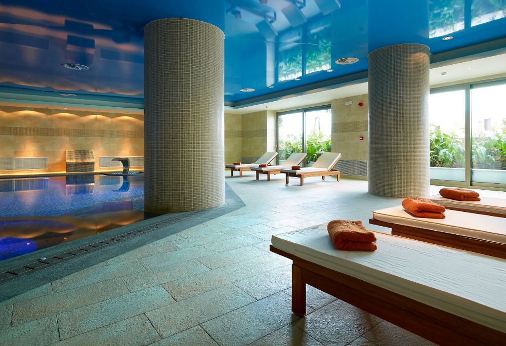 Royal Blue Resort & SPA фото 61