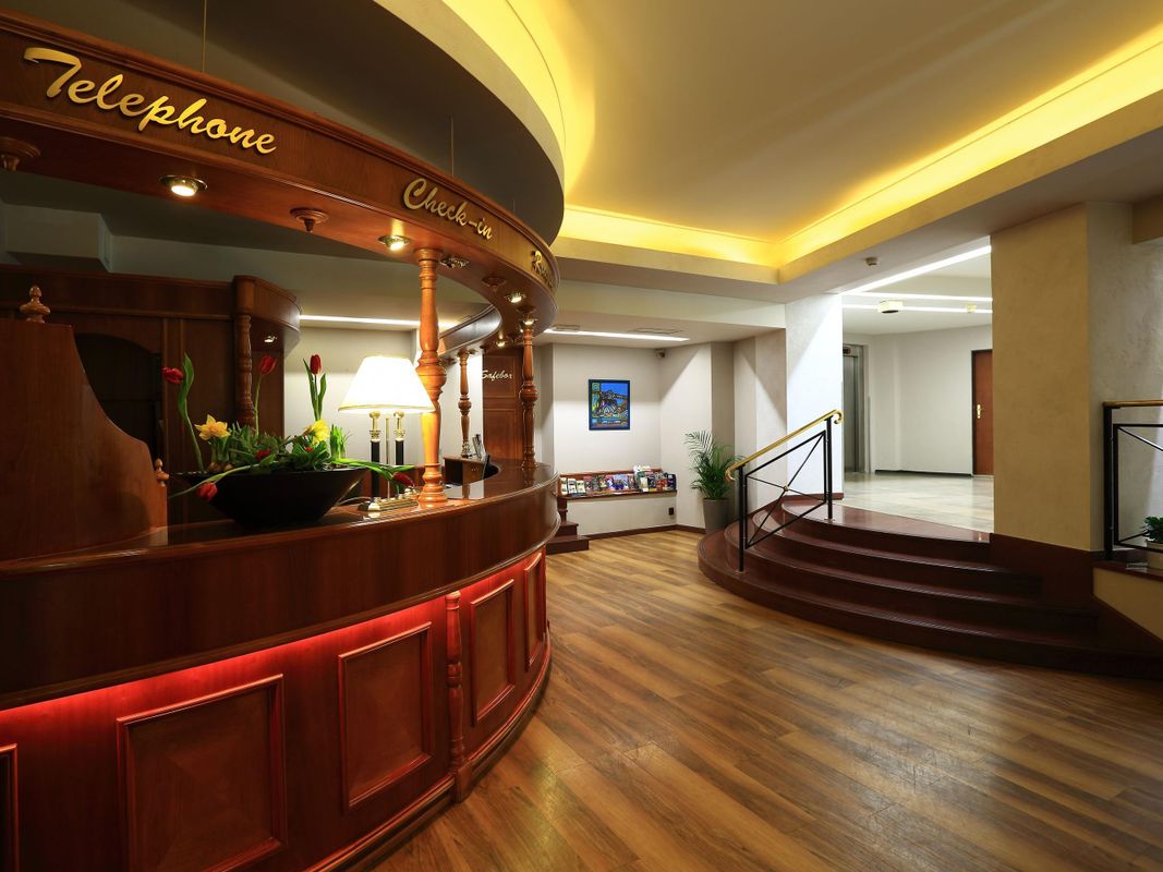 Hotel Belvedere фото 18