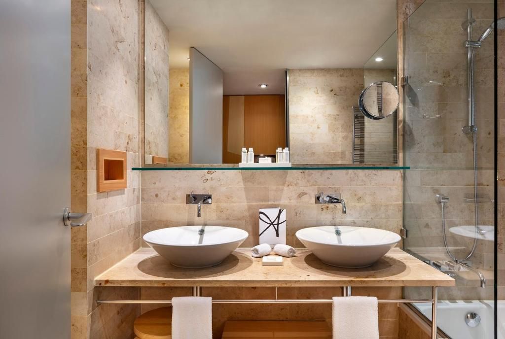 Gran Hotel Domine Bilbao фото 19