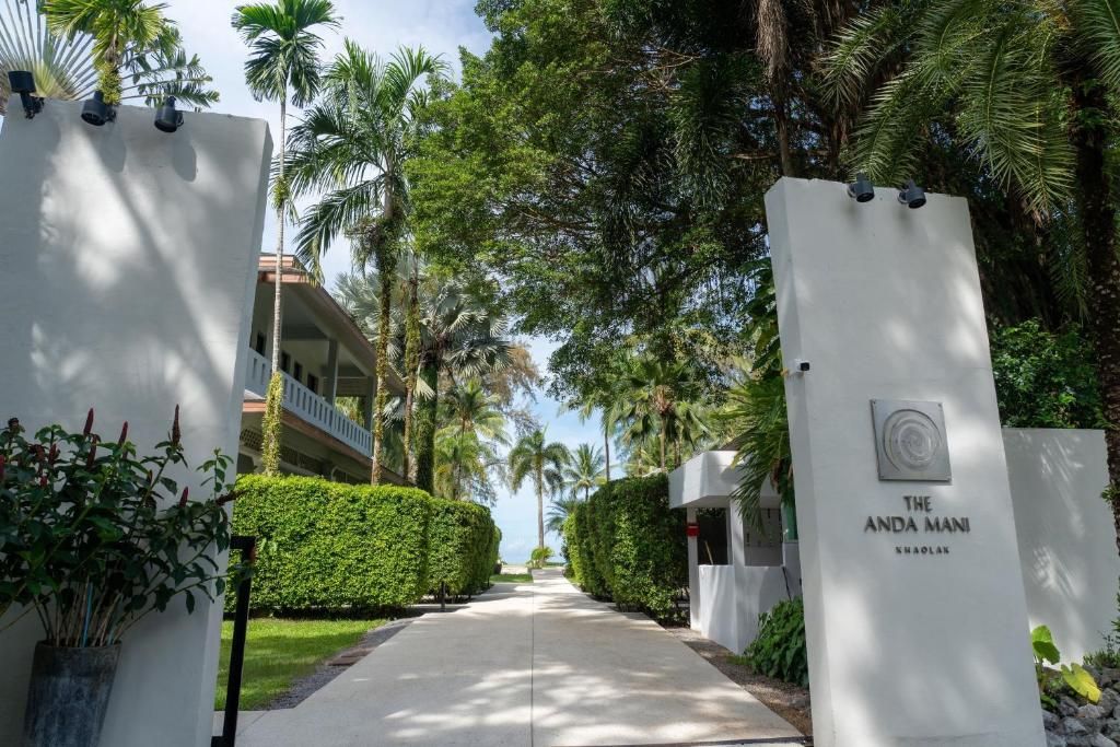 The Anda Mani Khaolak Beachfront Villas фото 22