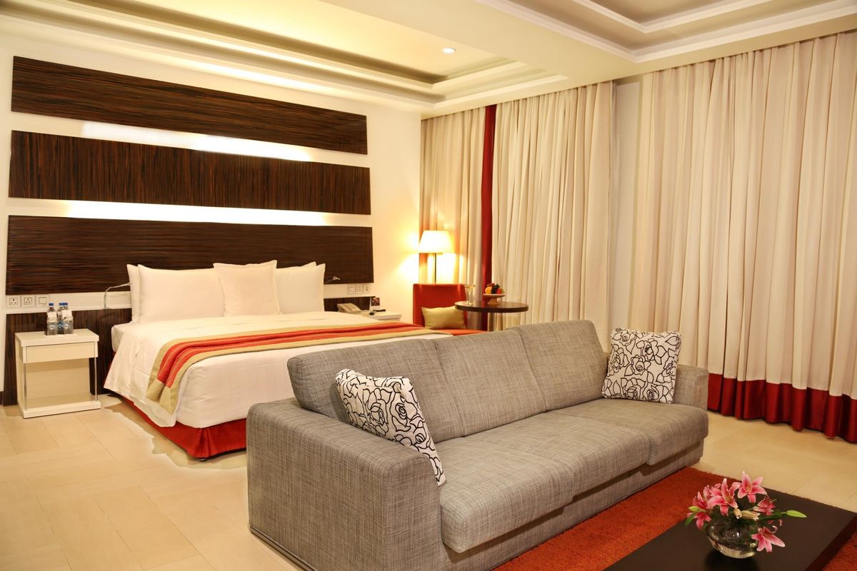 WelcomHotel Dwarka - Member ITC Hotel Group фото 3