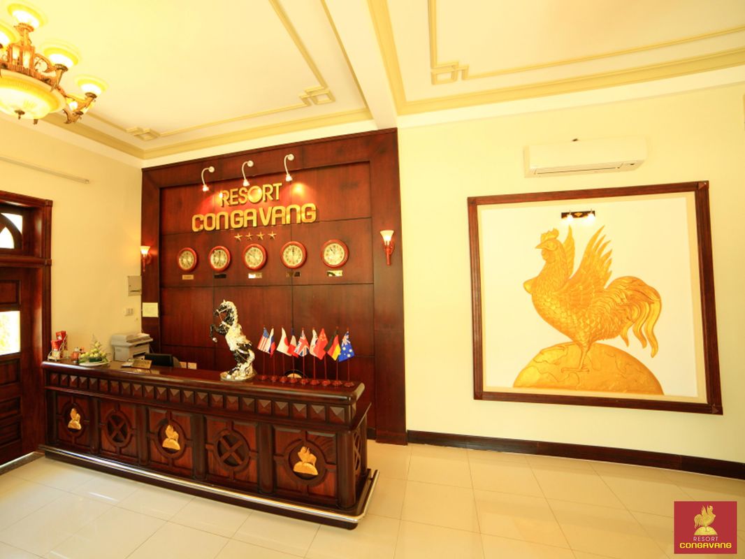 Gold Rooster Resort - Con Ga Vang Resort фото 11