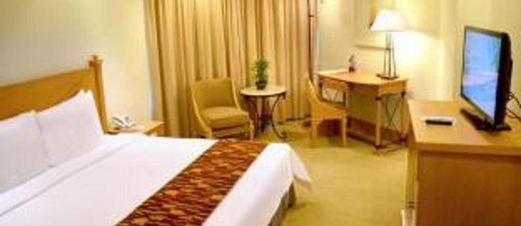 Фото отеля Heritage Hotel Manila