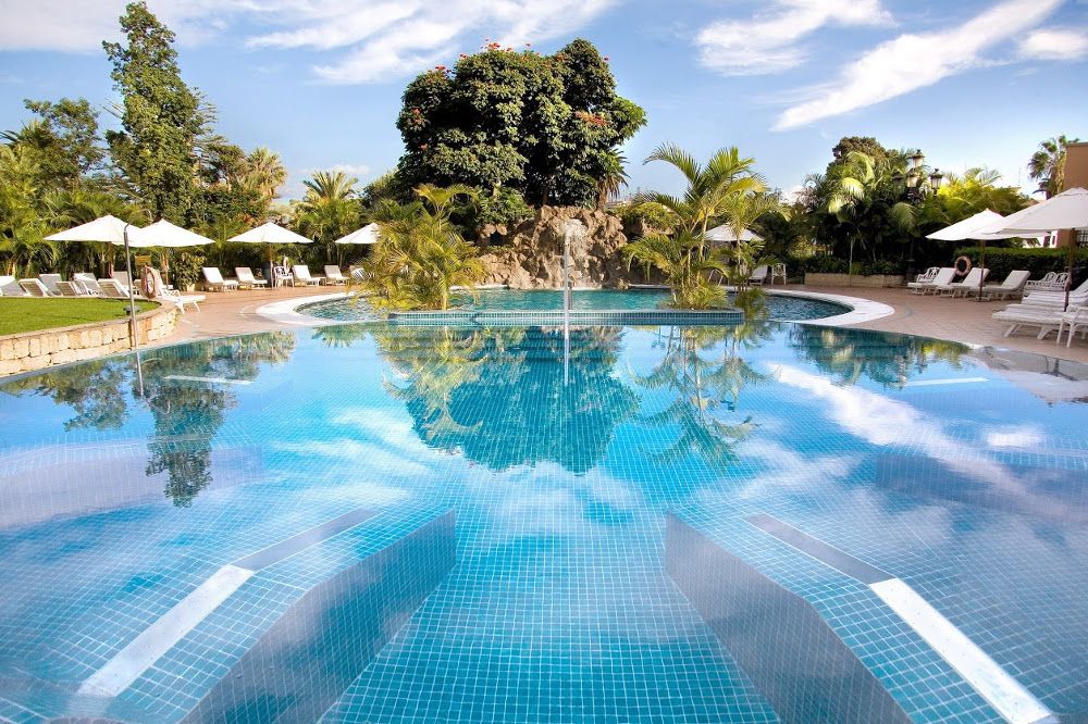 Hotel Botanico & The Oriental Spa Garden фото 7