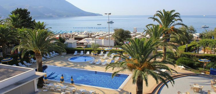 Фото отеля Montenegro Beach Resort