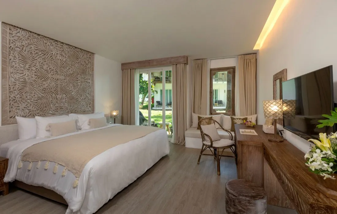 Eden Beach Khao Lak Resort & Spa фото 5