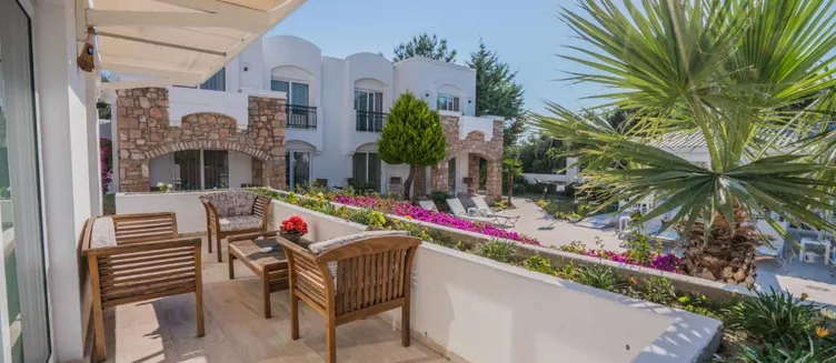 Фото отеля Costa Sariyaz Hotel