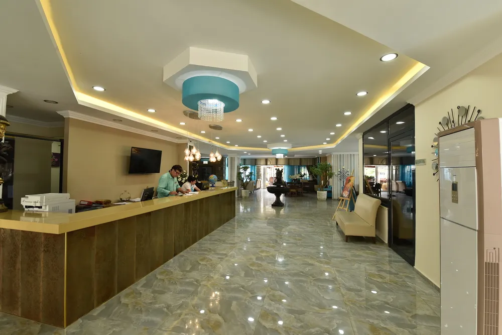 Ayaz Aqua Beach Hotel фото 69