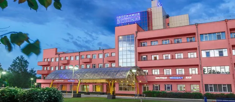 Фото отеля Волна