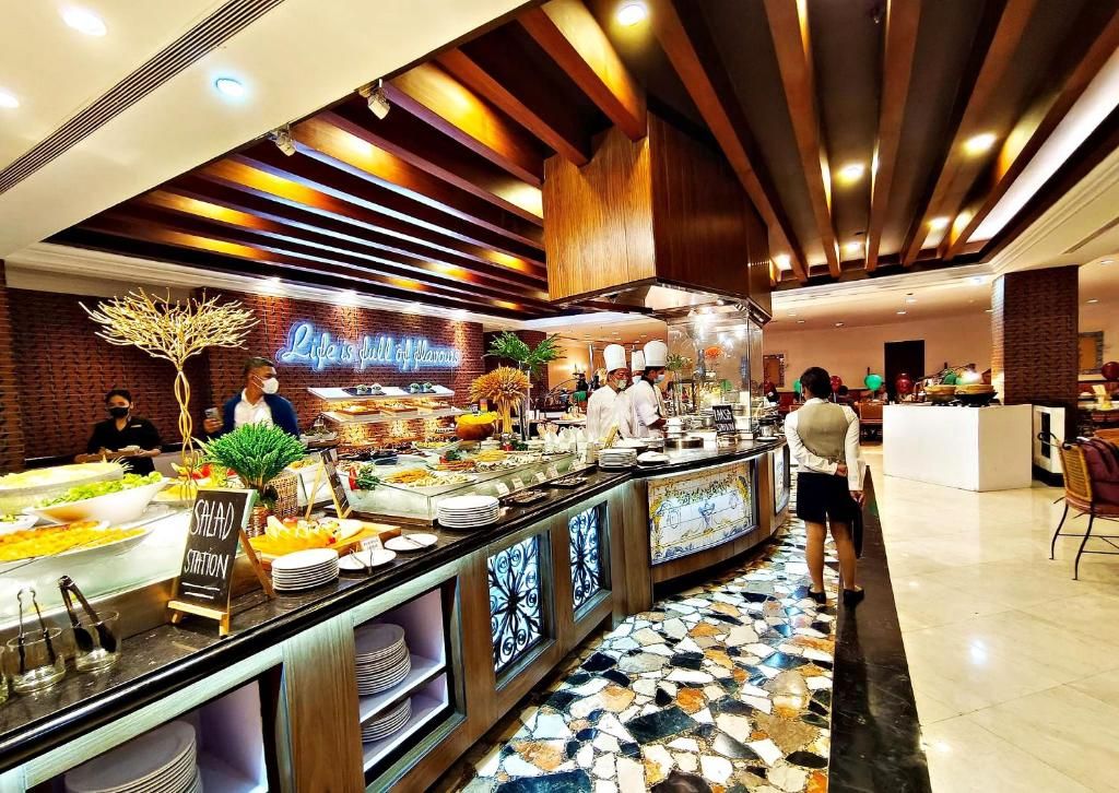 Heritage Hotel Manila фото 19