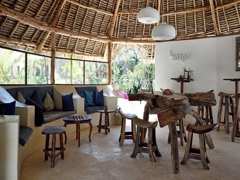 Indigo Beach Zanzibar Hotel фото 15