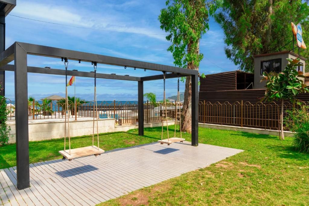 DoubleTree By Hilton Antalya-Kemer фото 91