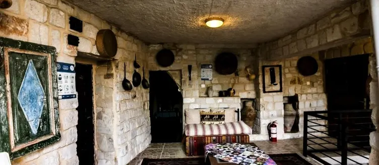 Фото отеля Turkish Cave House