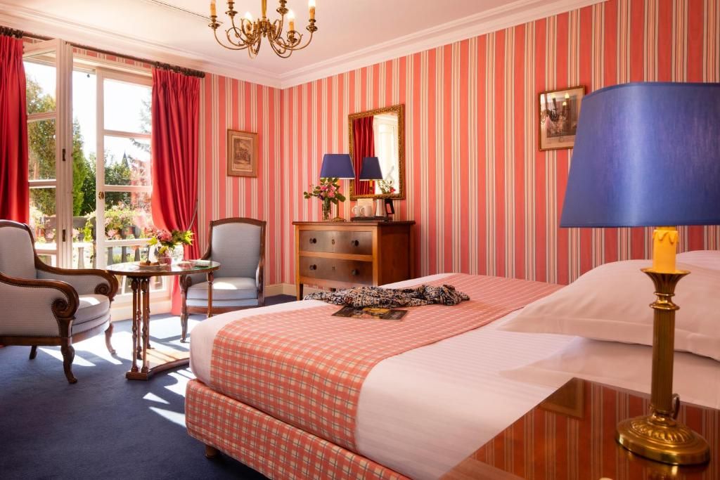 Hôtel & Spa Château de l'ile фото 9