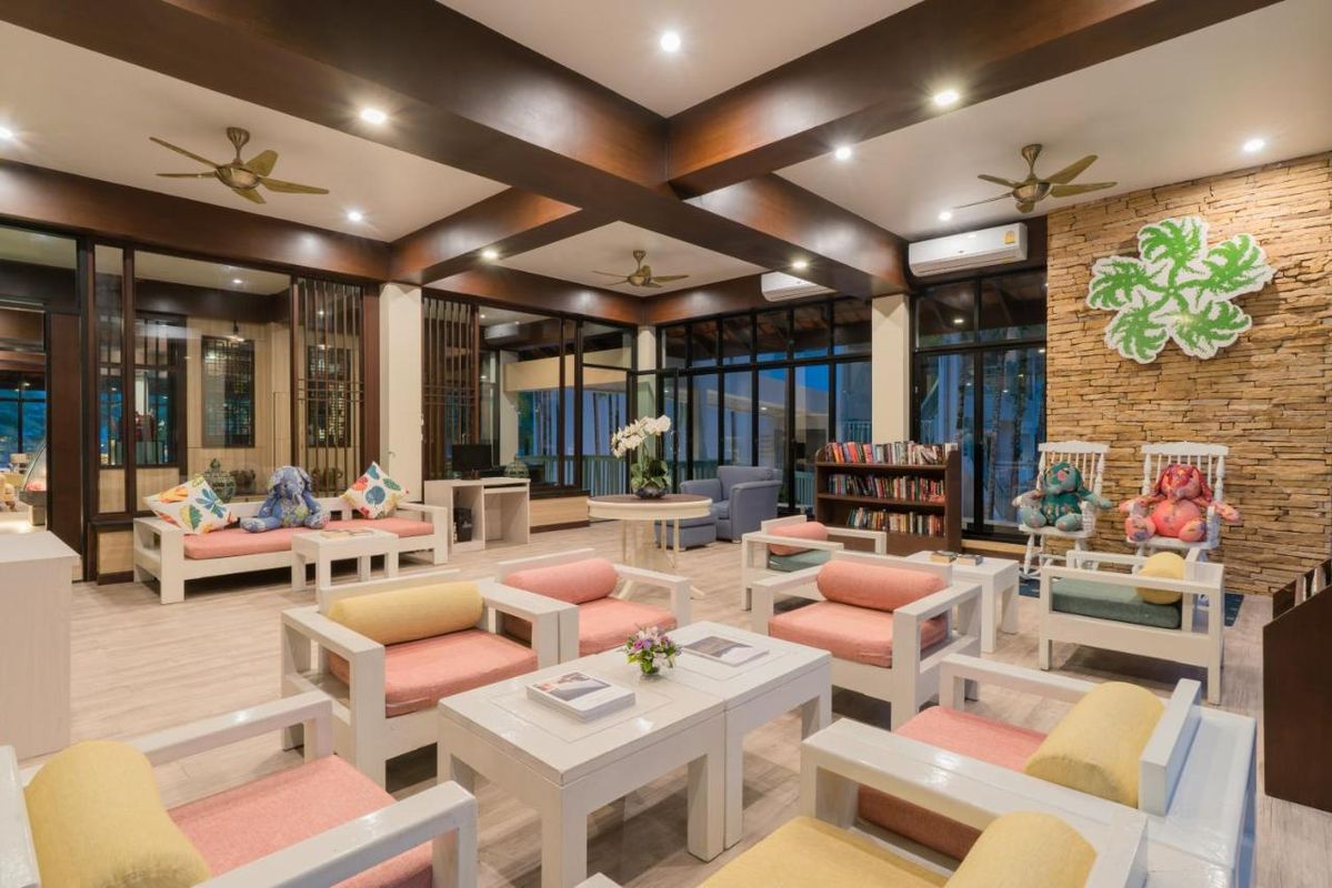 The Briza Beach Resort Khao Lak фото 19
