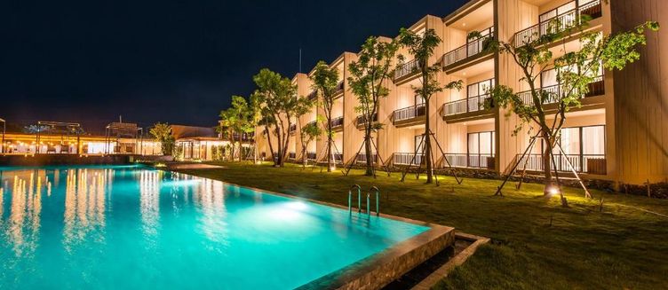 Фото отеля The Gallery Hotel Nai Harn