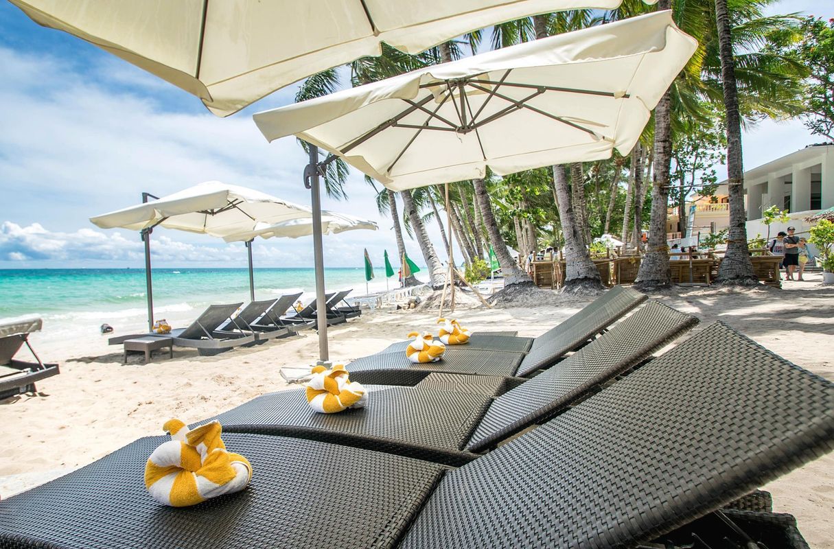 Boracay Haven Resort фото 31
