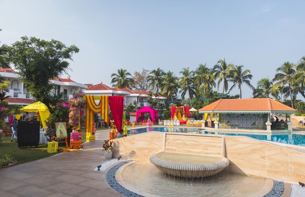 Heritage Village Resort & Spa, Goa фото 81