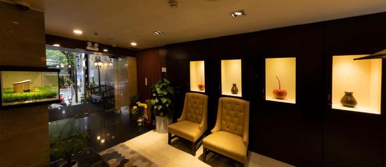 Фото отеля Anpha Boutique Hotel