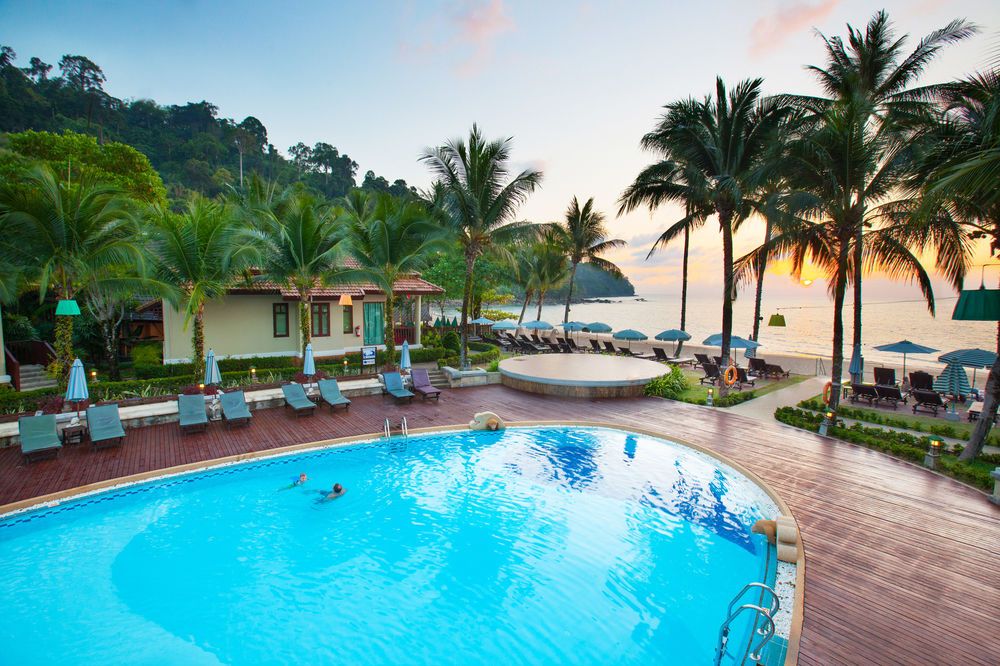 Khaolak Bay Front Resort фото 111