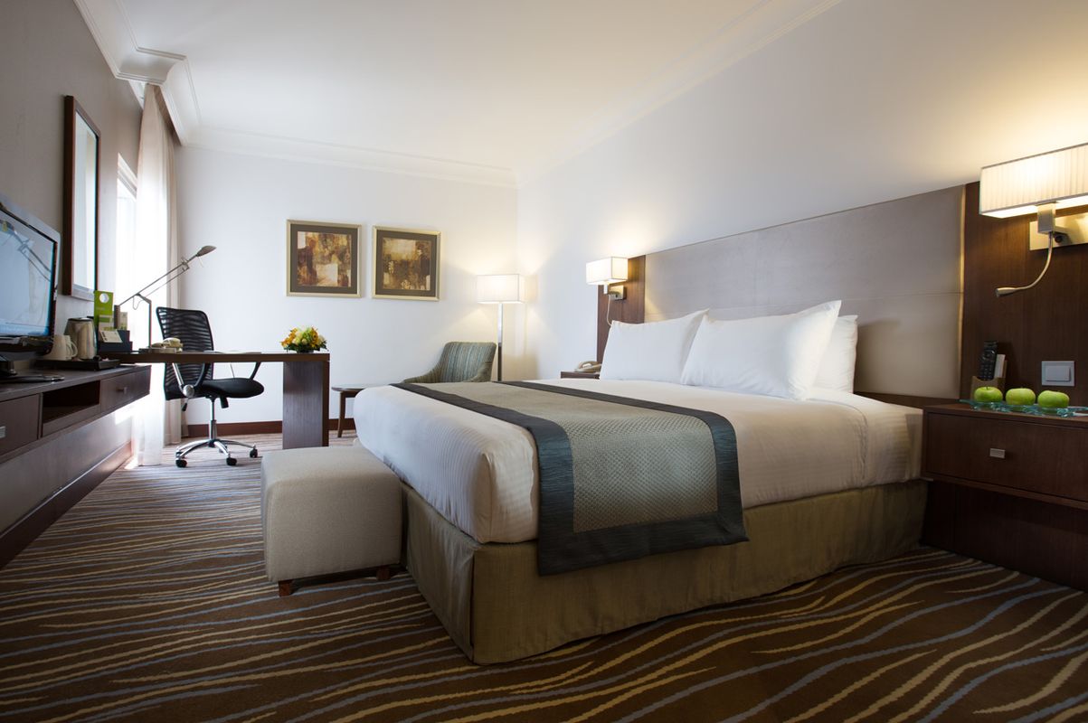 Copthorne Downtown Abu Dhabi фото 2
