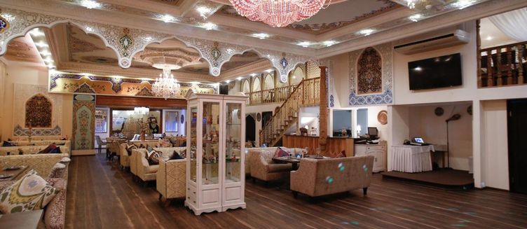 Фото отеля Шелковый Путь