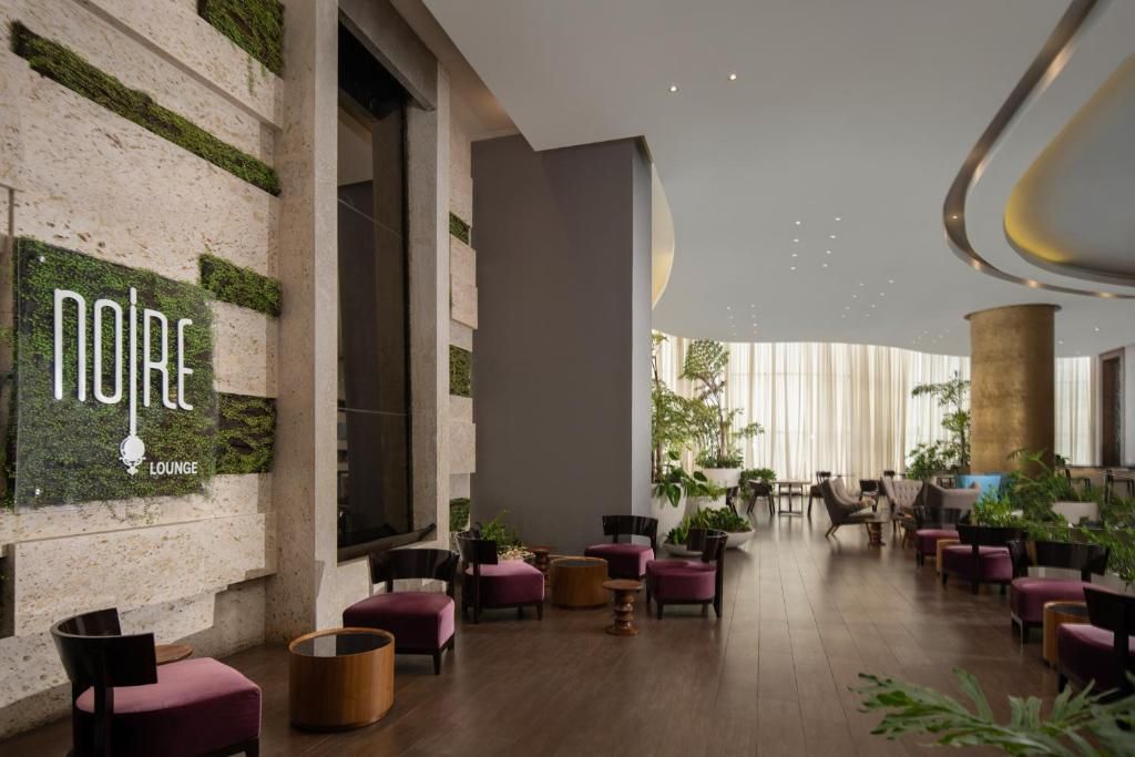 Embassy Suites by Hilton Santo Domingo фото 24