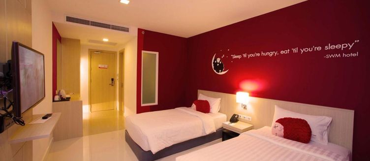 Фото отеля Sleep with Me Hotel