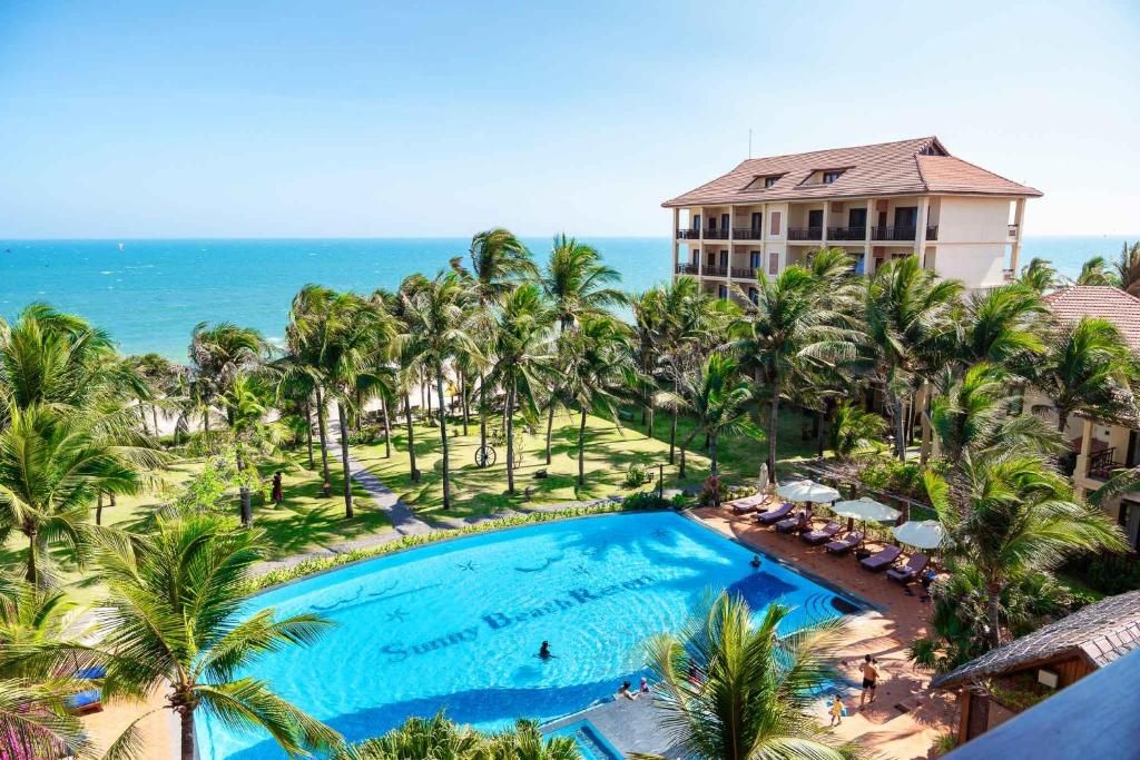 Sunny Beach Resort фото 54