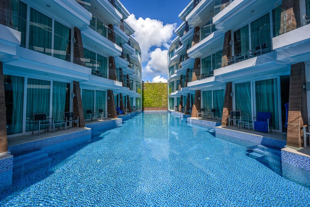 The Beachfront Hotel Phuket фото 61