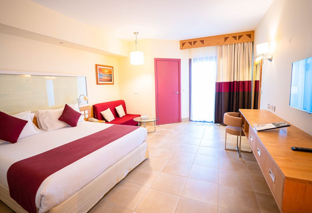 Mercure Hurghada Hotel фото 86