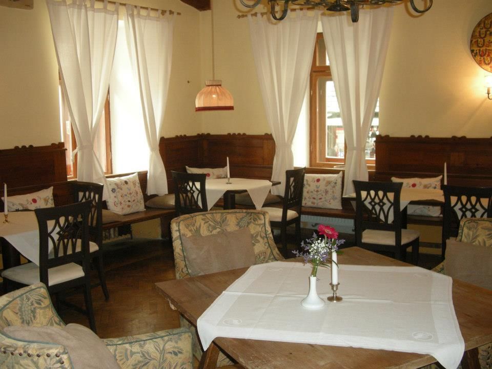 Seehotel Gruner Baum фото 17