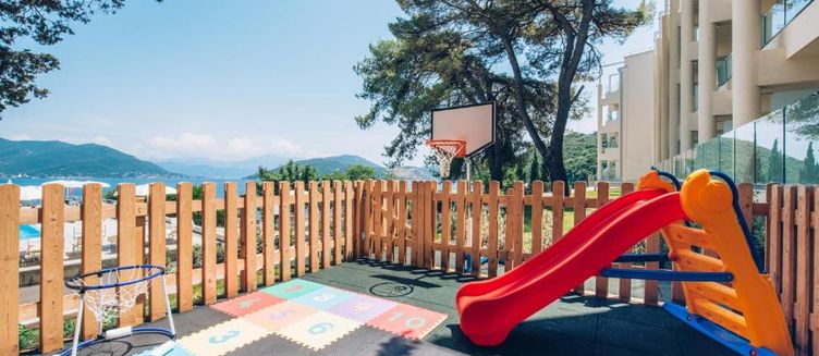 Фото отеля Iberostar Herceg Novi (корпус Venera & Stella)