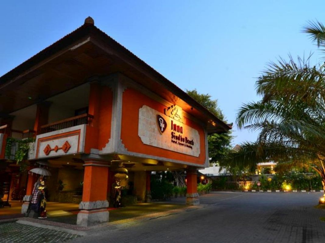 Inna Sindhu Beach Hotel & Resort фото 18