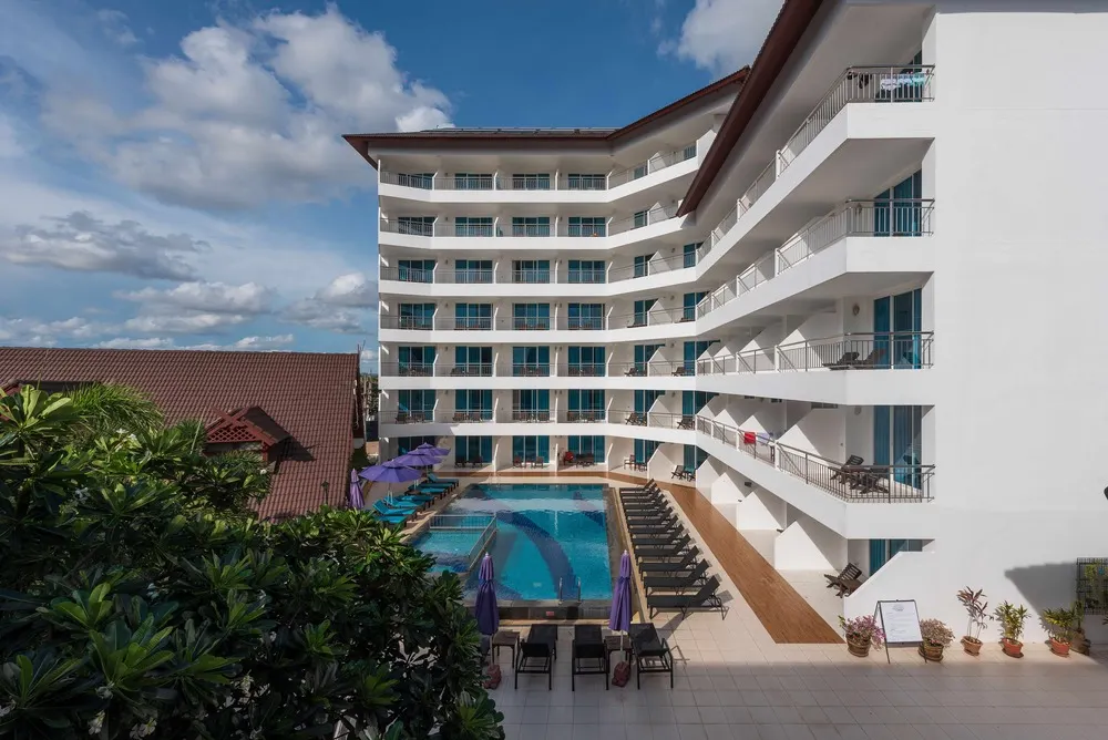 Pinnacle Grand Jomtien Resort фото 104