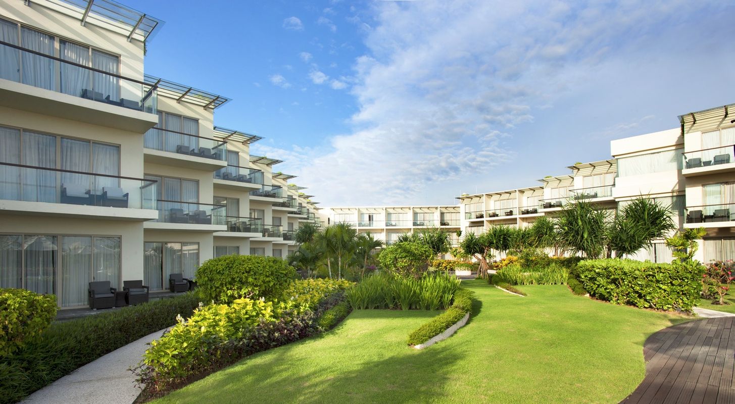 Sheraton Bali Kuta Resort фото 90
