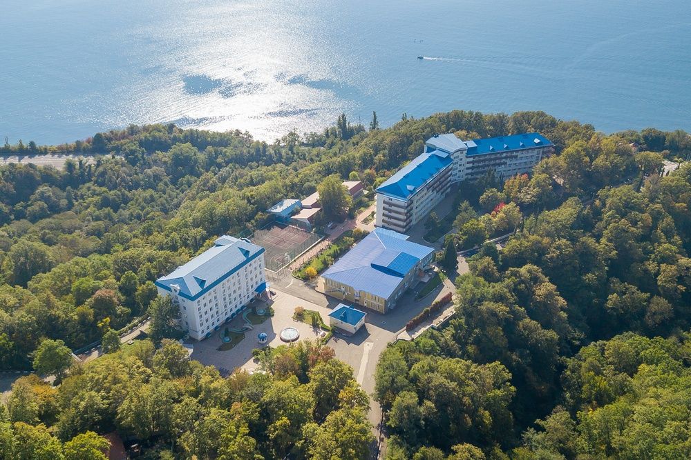 Azimut Парк Отель Прометей Небуг фото 1