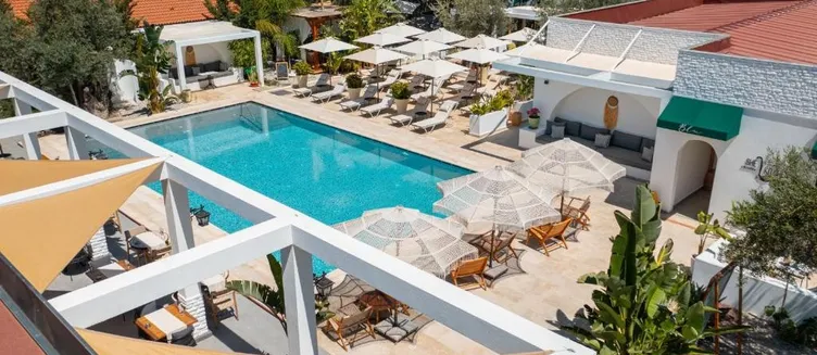 Фото отеля Oludeniz Blu Luxury Unique Hotel (Adults Only)