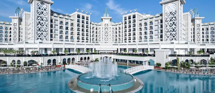 Фото отеля Granada Luxury Belek